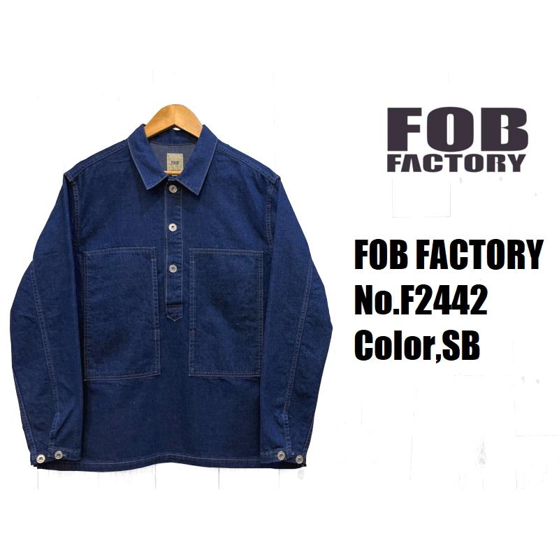 FOB FACTORY（エフオービーファクトリー） FOBファクトリー 'U.S ARMY