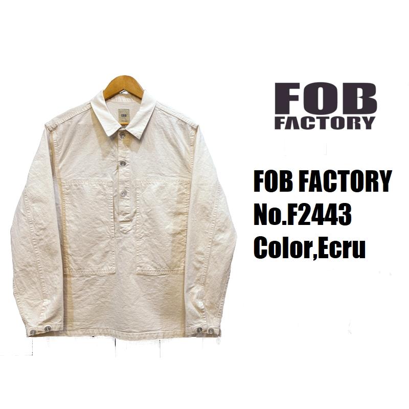 FOB FACTORY（エフオービーファクトリー） FOBファクトリー 'U.S ARMY