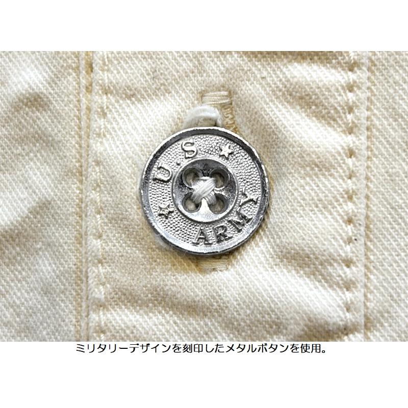FOB FACTORY（エフオービーファクトリー） FOBファクトリー 'U.S ARMY
