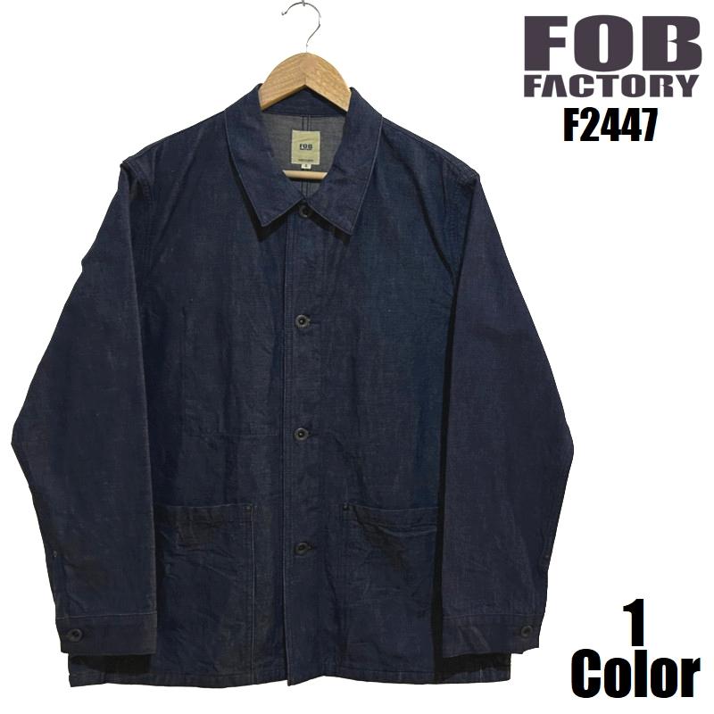 FOB FACTORY（エフオービーファクトリー） FOBファクトリー デニム