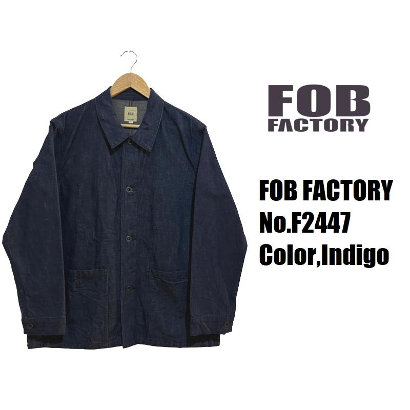 FOB FACTORY（エフオービーファクトリー） FOBファクトリー デニム