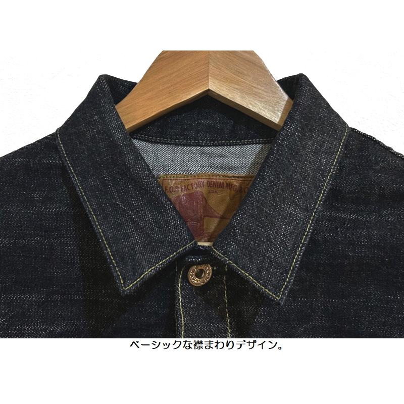 FOB FACTORY 大戦モデルW34 FOB FACTORY（エフオービーファクトリー） FOBファクトリー 'WWII'14oz