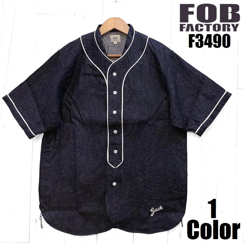 FOB FACTORY（エフオービーファクトリー） FOBファクトリー デニム