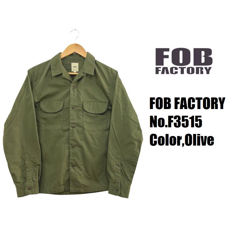 FOB FACTORY（エフオービーファクトリー） FOBファクトリー 'VAT DYED
