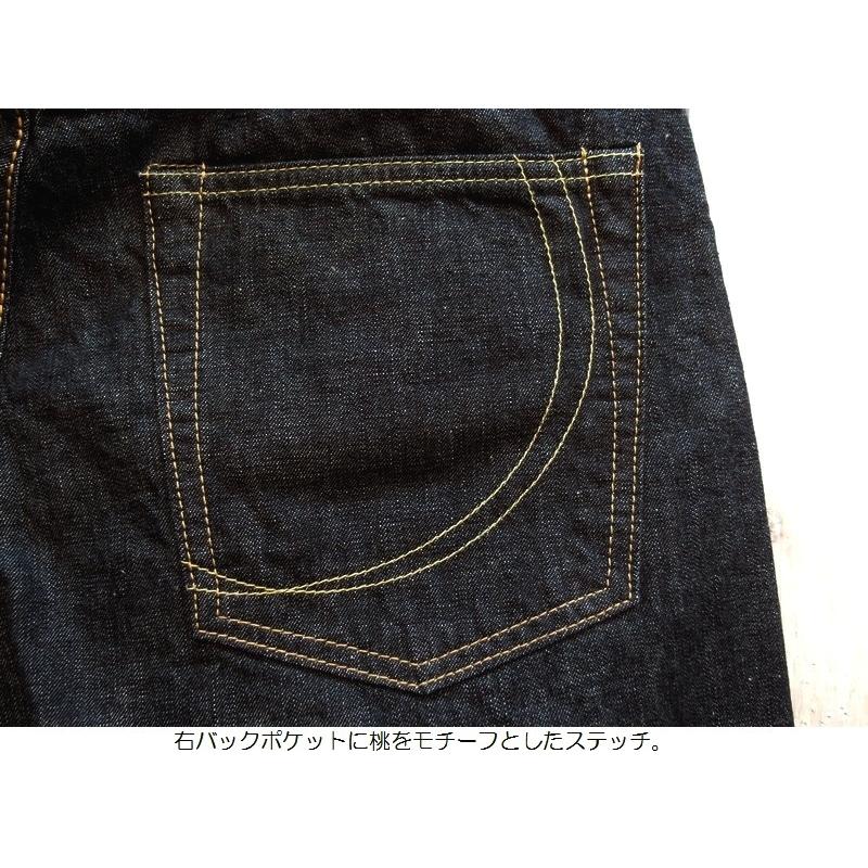 美品 濃紺 桃太郎ジーンズ 銅丹14.7oz特濃スリムテーパードデニム w40 楽天市場】【送料無料】 桃太郎ジーンズ 銅丹 特濃 スリム