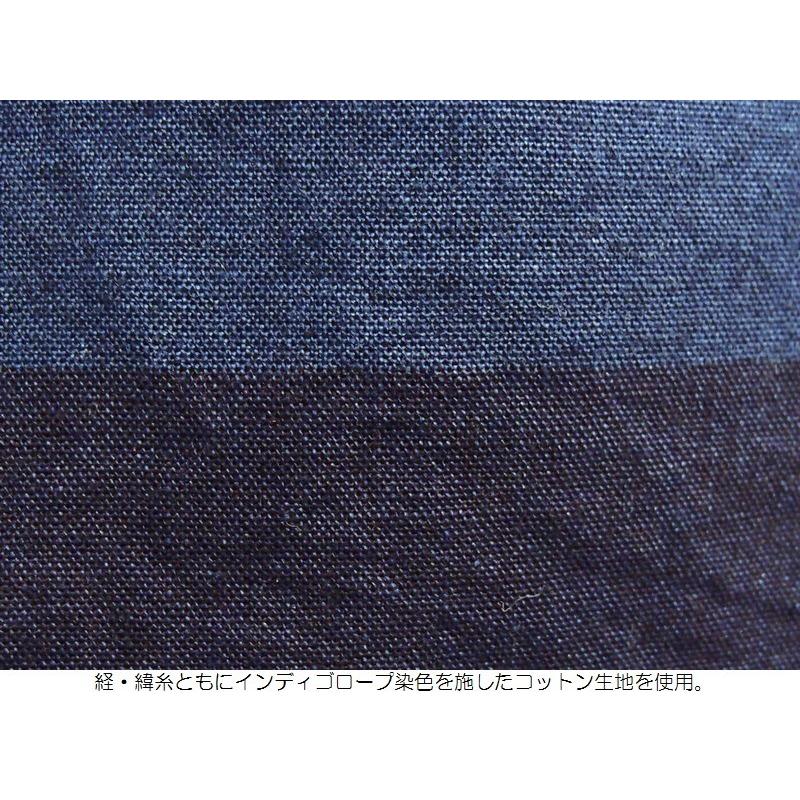 graphzero 送料無料 グラフゼロ トラベラーズボーダープルオーバーシャツ GRAPH ZERO EASY NAVY 国産 日本製 岡山 ...