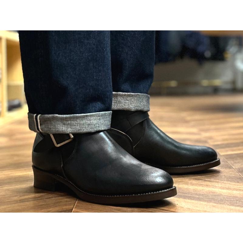 jelado ジェラード　エンジニアブーツ JELADO（ジェラード） 'JELADO the BOOTED'エンジニアブーツ JELADO