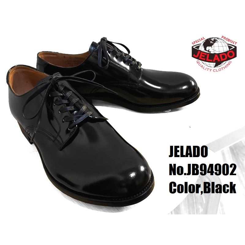 JELADO（ジェラード） 'U.S.N41'サービスシューズ JELADO EASY NAVY