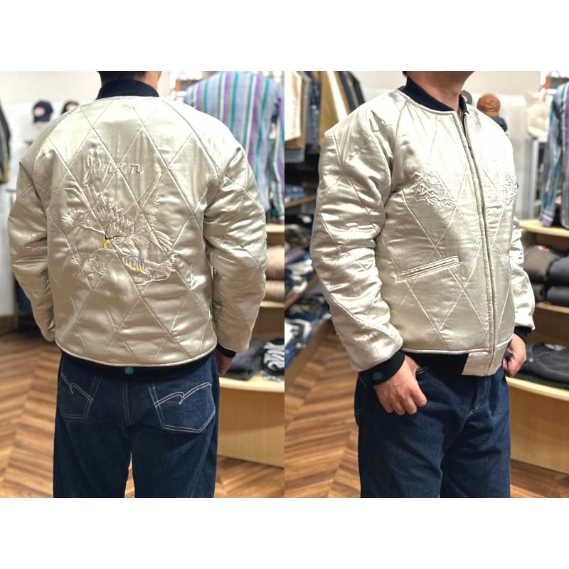スペシャル JERADO ジェラード　スカジャン　スーベニアジャケット JELADO（ジェラード） スカジャン Skull Snake Souvenir Jacket