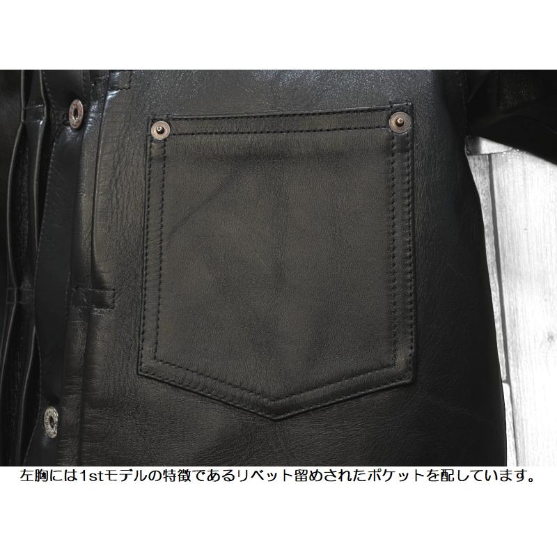 JELADO ジェラード 44レザージャケット EASY NAVY JP94409 革 JELADO ジェラード 44レザージャケット EASY NAVY JP94409 革