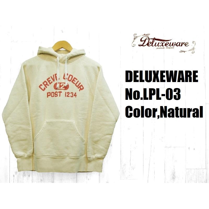 DELUXEWARE（デラックスウエア） 'CREVE COEUR'ミディアムウェイト