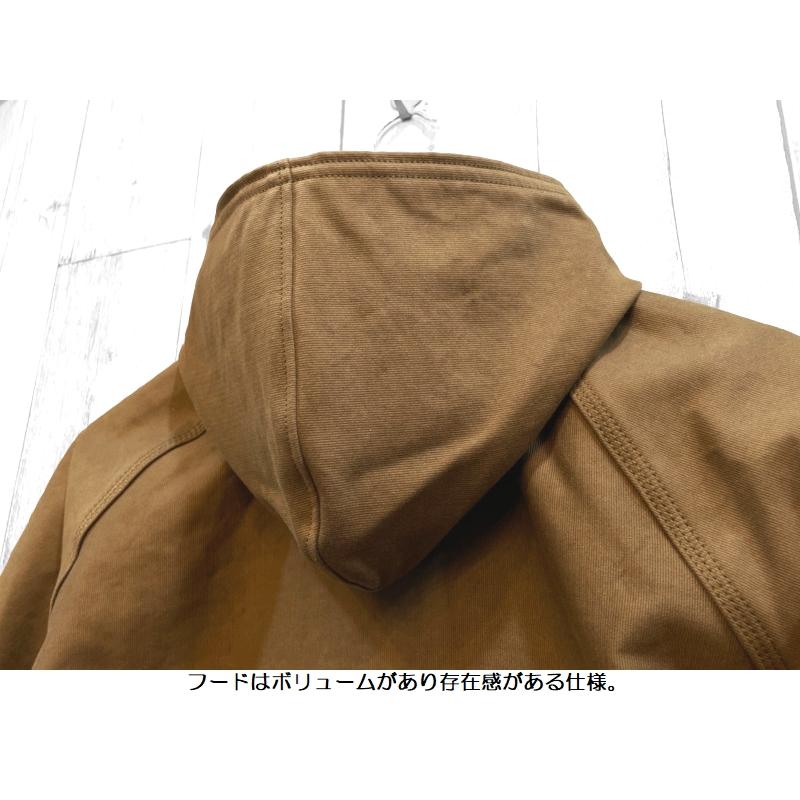 ダリーズ＆コー（DALEE'S&Co） '30s'フードデッキジャケット DALEE