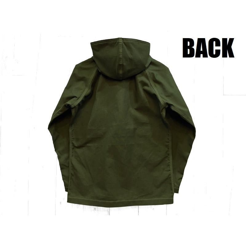 ダリーズ＆コー（DALEE'S&Co） '30s'フードデッキジャケット