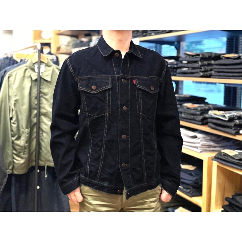 Big John ビッグジョン '60's Classic'デニムトラッカー