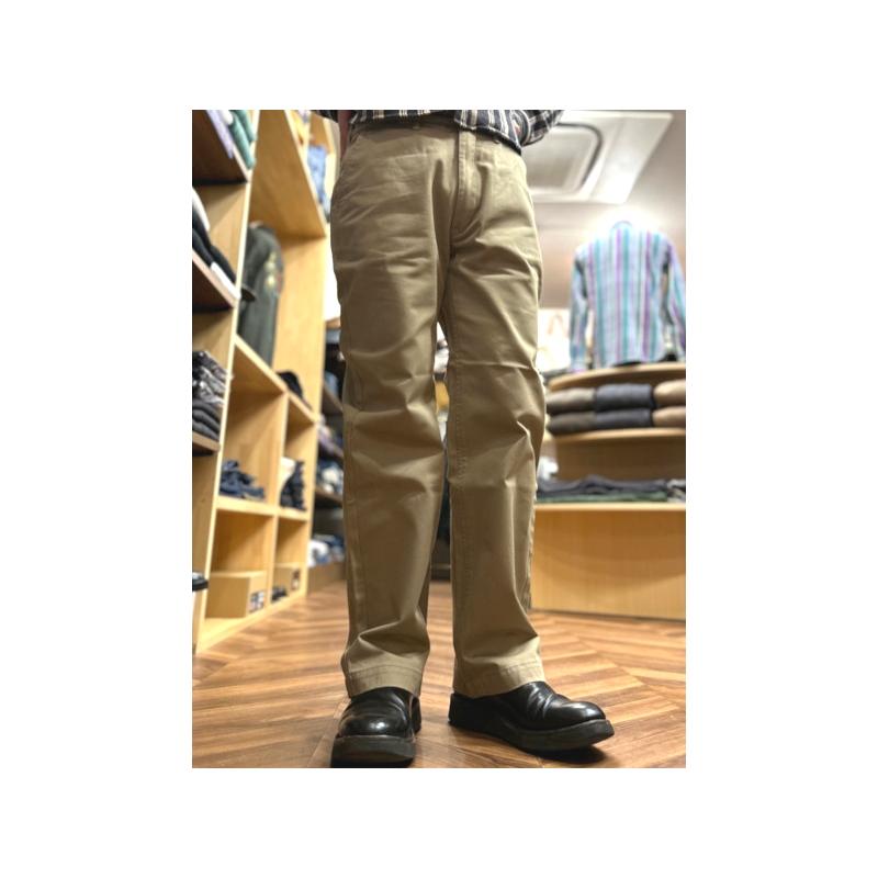 JJJJound チノパン ネイビー サイズ30 ♡ used Big John（ビッグジョン） クラシックトラウザーチノ BIG JOHN M803E