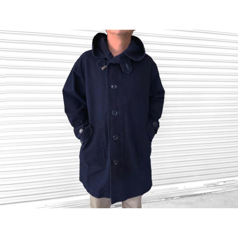 桃太郎ジーンズ　モッズコート 大人気のモッズコートが、新色を加えて再登場！｜MOMOTARO JEANS