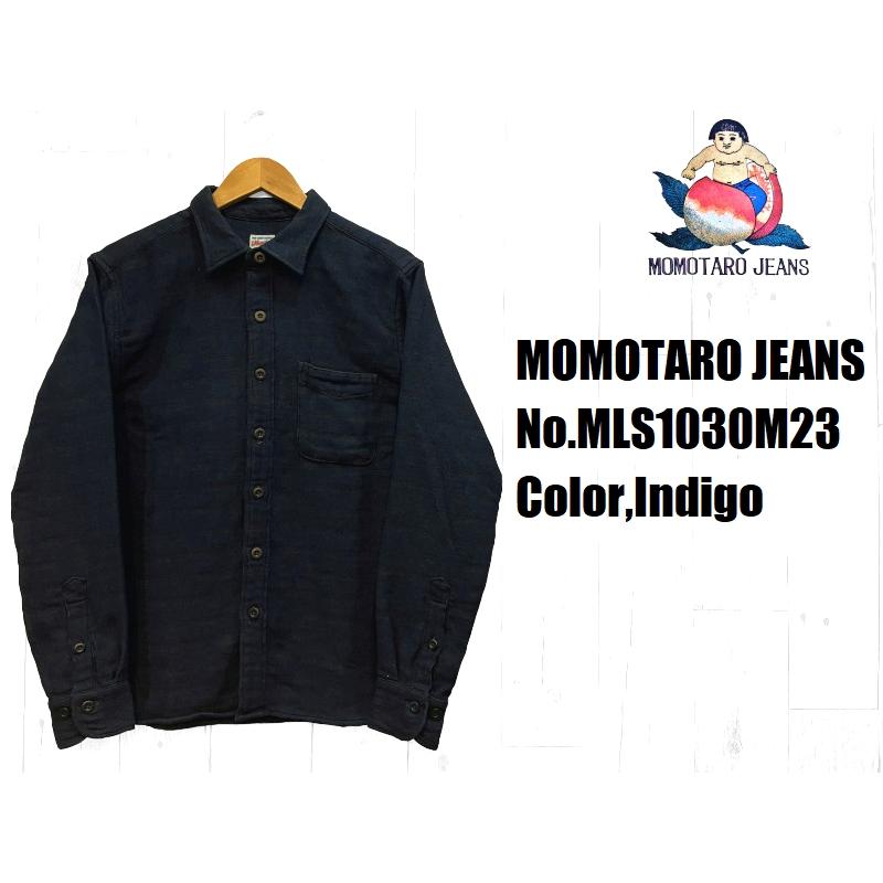 桃太郎ジーンズ（MOMOTARO JEANS） インディゴオリジナルジャガード