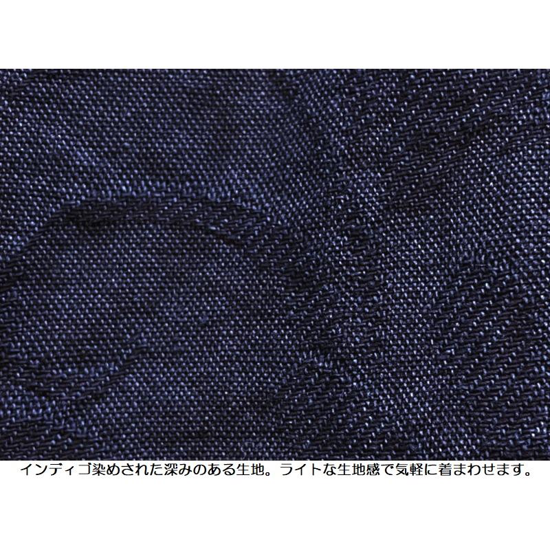 最終SALE 桃太郎ジーンズ ボタニカルジャガードボタンダウンシャツ MOMOTARO JEANS MLS1090M31 長袖 国産 日本製 岡山 児島 アメカジ EASY NAVY 送料無料