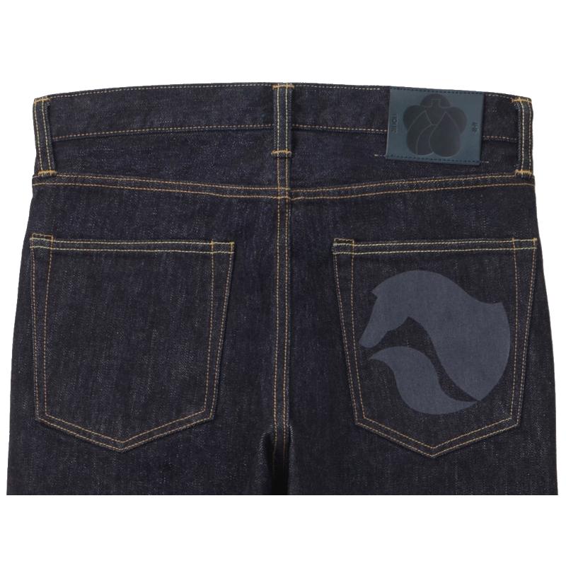桃太郎ジーンズ（MOMOTARO JEANS） 'eto2026'#100ストレートジーンズ