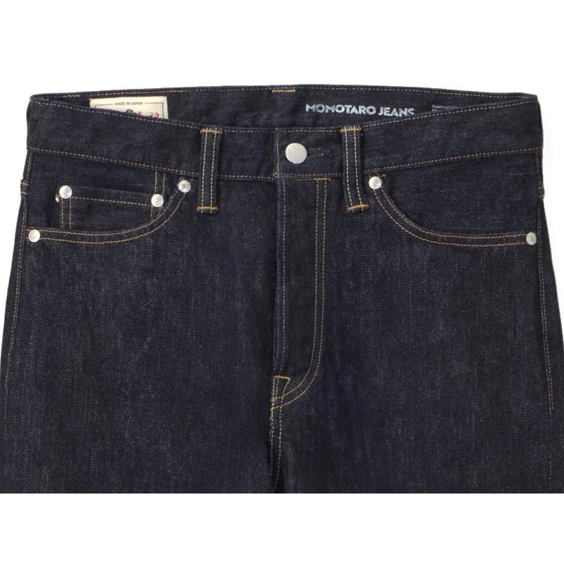 桃太郎ジーンズ（MOMOTARO JEANS） 'eto2026'#100ストレートジーンズ