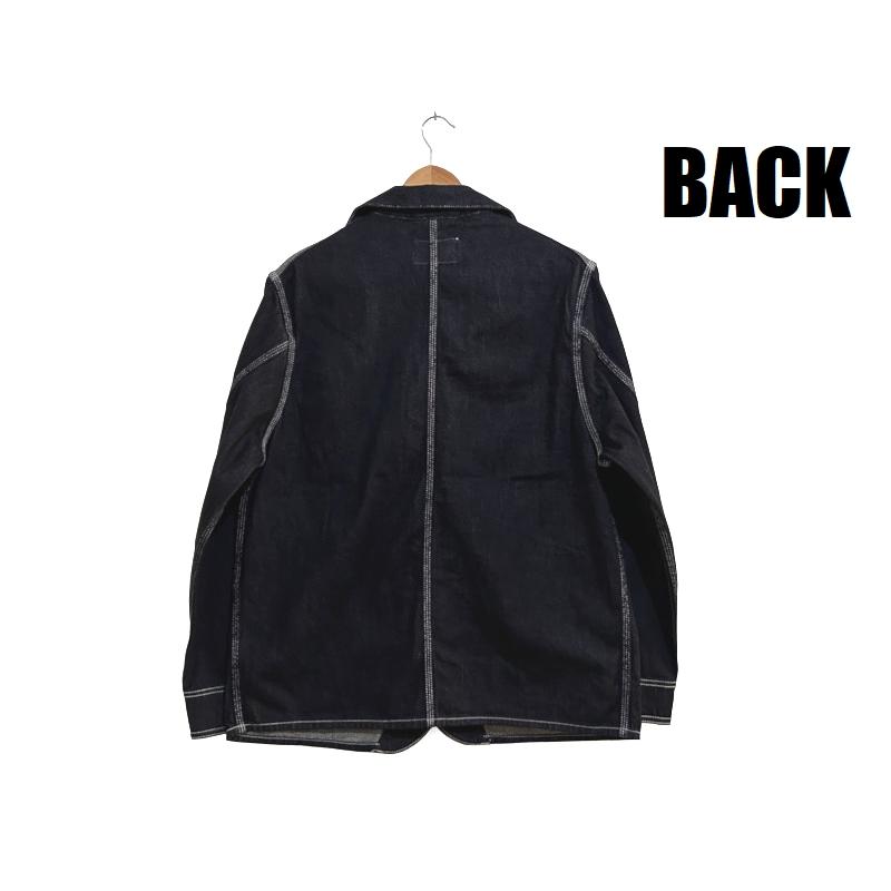 桃太郎ジーンズ（MOMOTARO JEANS） 11oz特濃デニムカバーオール