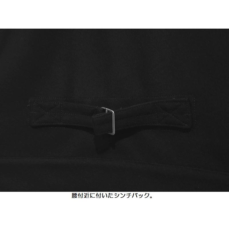 桃太郎ジーンズ 1stタイプメルトンジャケット MOMOTARO JEANS EASY NAVY MMOT6305 国産 日本製 岡山 児島 メンズ アメカジ 送料無料の画像