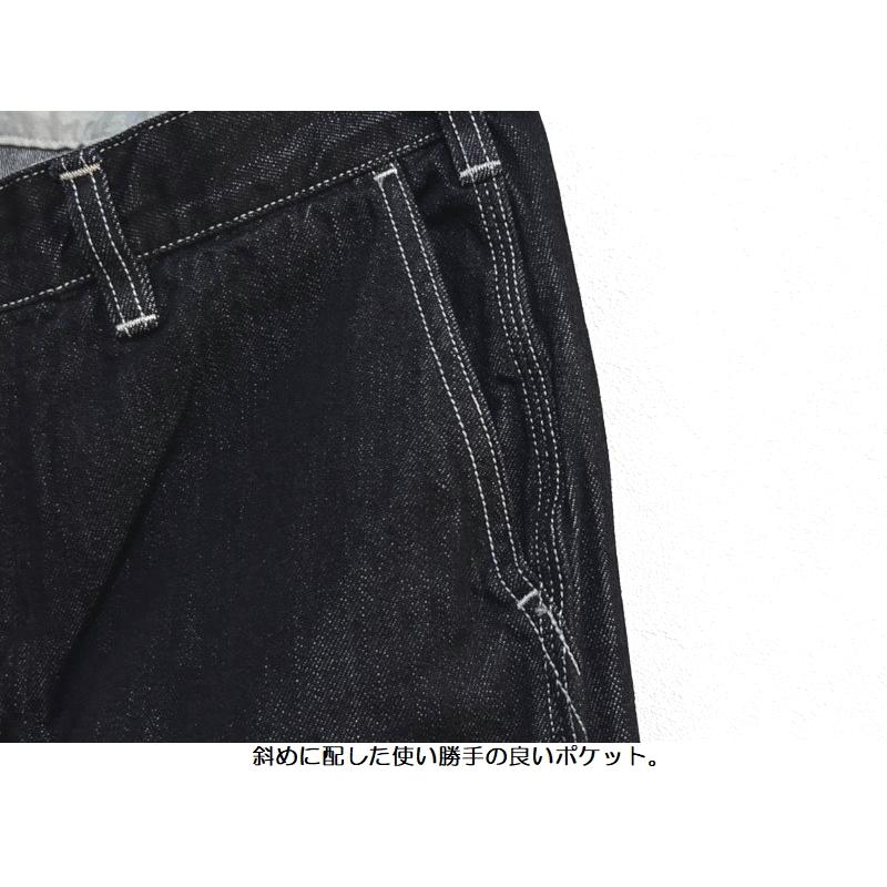 桃太郎ジーンズ（MOMOTARO JEANS） 11ozデニムペインターパンツ