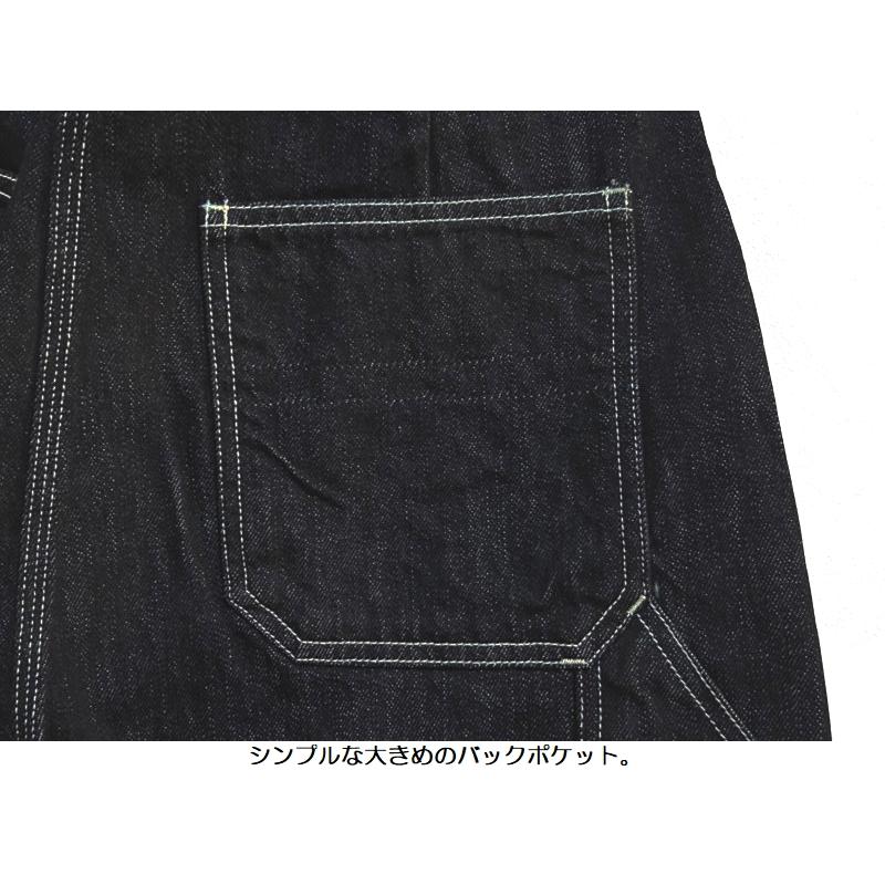 桃太郎ジーンズ（MOMOTARO JEANS） 11ozデニムペインターパンツ