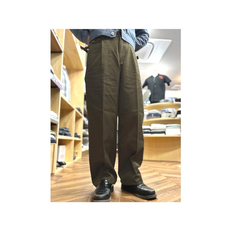 桃太郎ジーンズ（MOMOTARO JEANS） ウエストポイントトラウザー