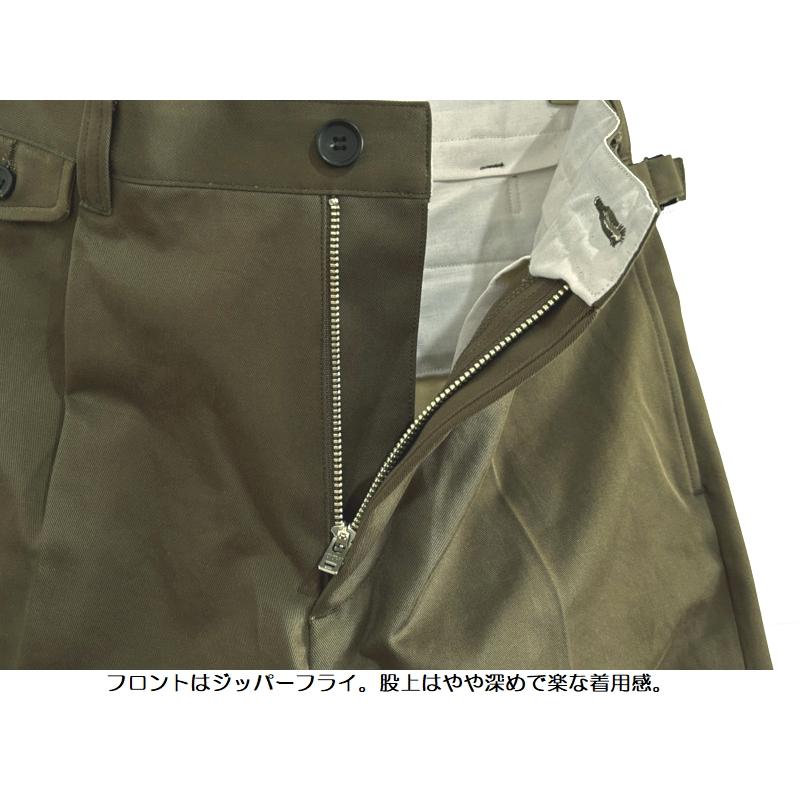 桃太郎ジーンズ（MOMOTARO JEANS） ウエストポイントトラウザー