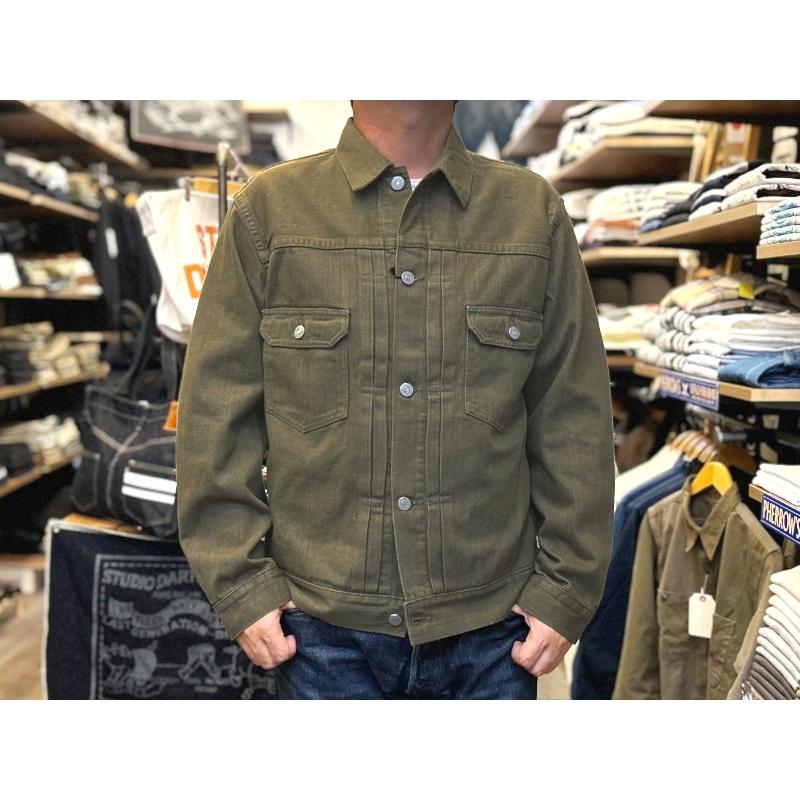 桃太郎ジーンズ 10.5ozスレン染め2rdタイプジージャン MOMOTARO 桃太郎ジーンズ 10.5ozスレン染め2rdタイプジージャン MOMOTARO