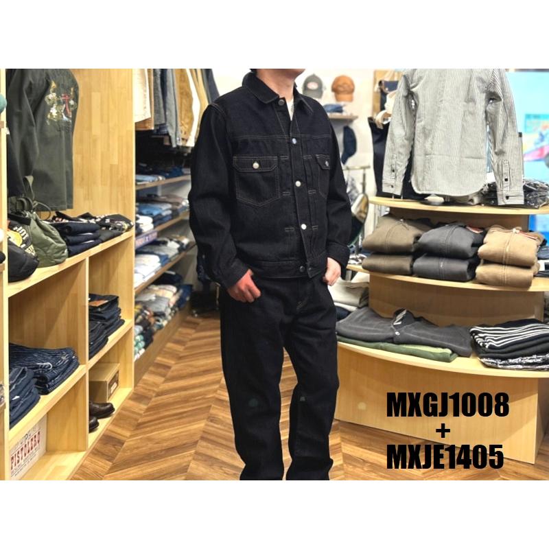 桃太郎ジーンズ（MOMOTARO JEANS） #002特濃11ozデニムジャケット