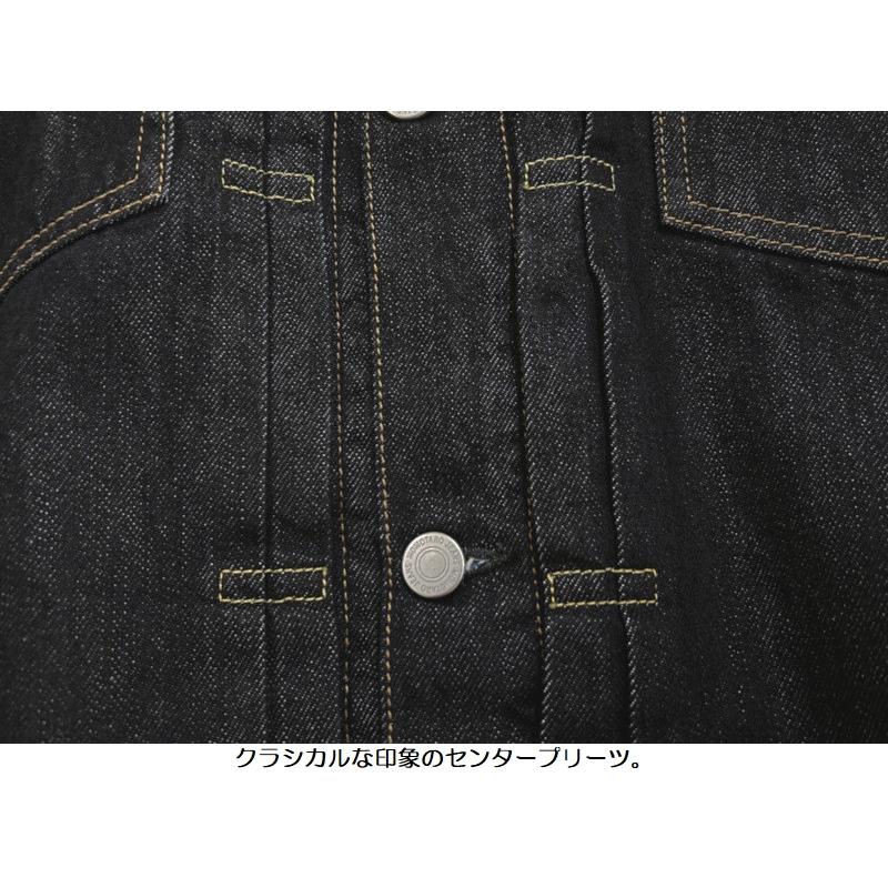 桃太郎ジーンズ（MOMOTARO JEANS） #002特濃11ozデニムジャケット