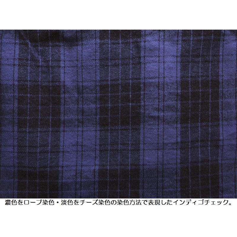 桃太郎ジーンズ（MOMOTARO JEANS） オリジナルインディゴツイル