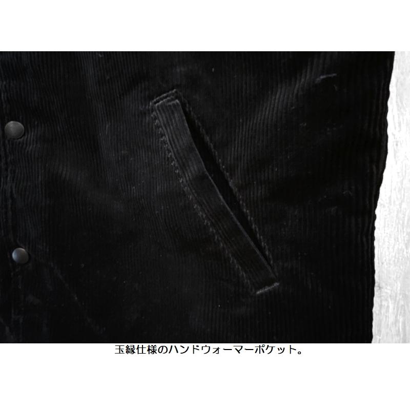 桃太郎ジーンズ コーデュロイコーチジャケット MOMOTARO JEANS