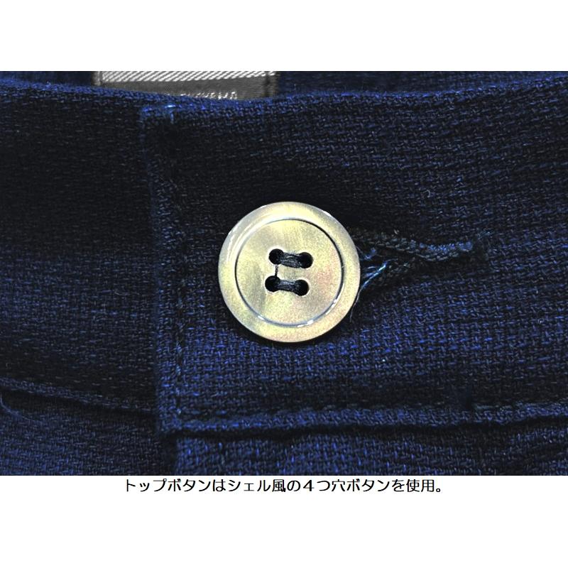 桃太郎ジーンズ（MOMOTARO JEANS） インディゴドビーイージーパンツ