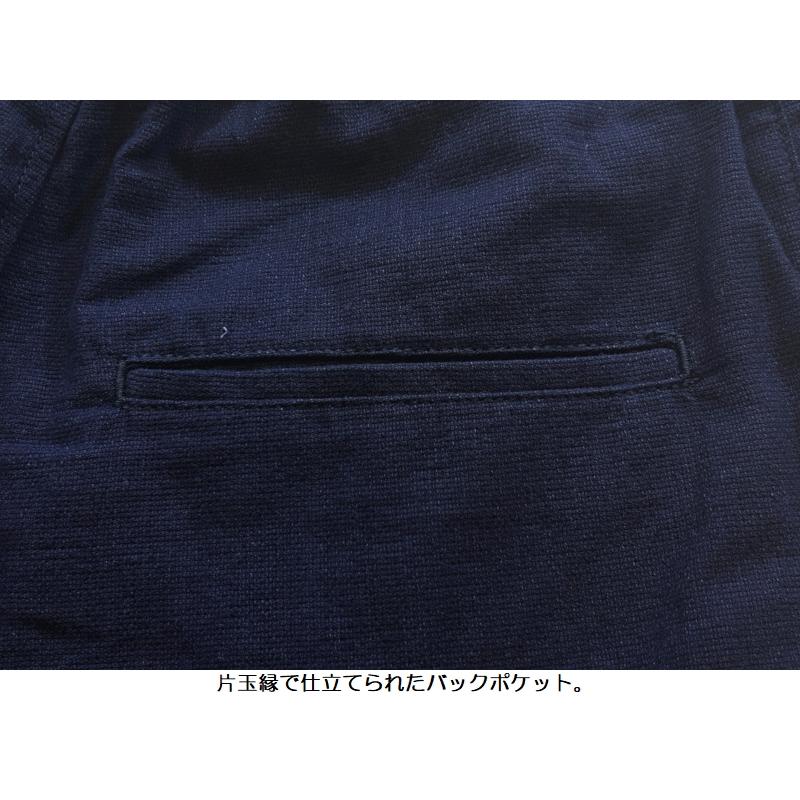 桃太郎ジーンズ（MOMOTARO JEANS） インディゴドビーイージーパンツ