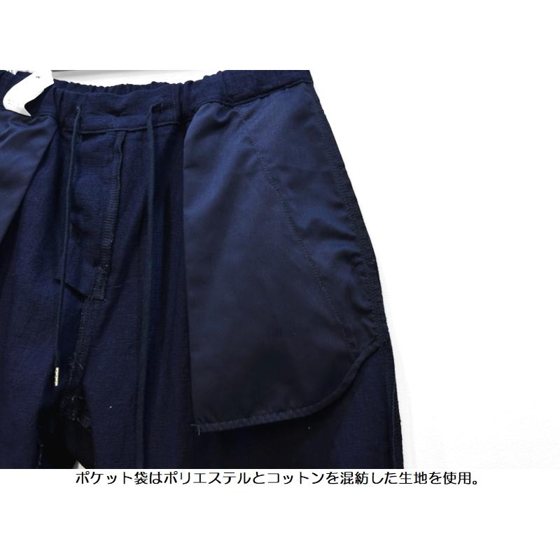 桃太郎ジーンズ（MOMOTARO JEANS） インディゴドビーイージーパンツ