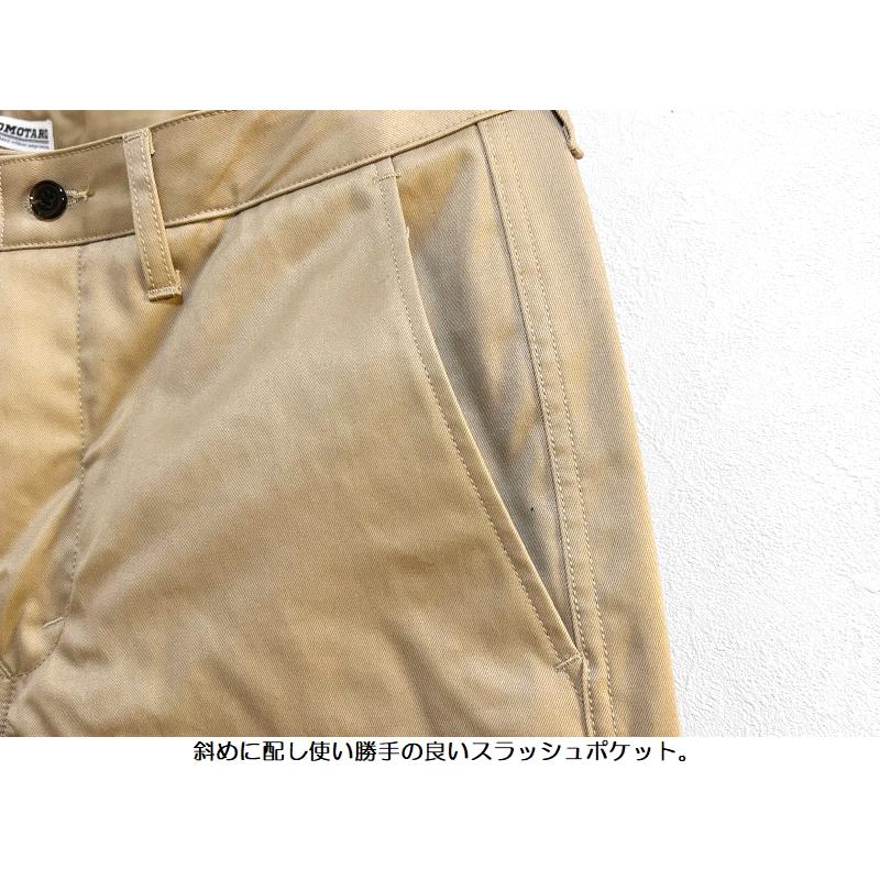 桃太郎ジーンズ（MOMOTARO JEANS） ウエストポイントトラウザー