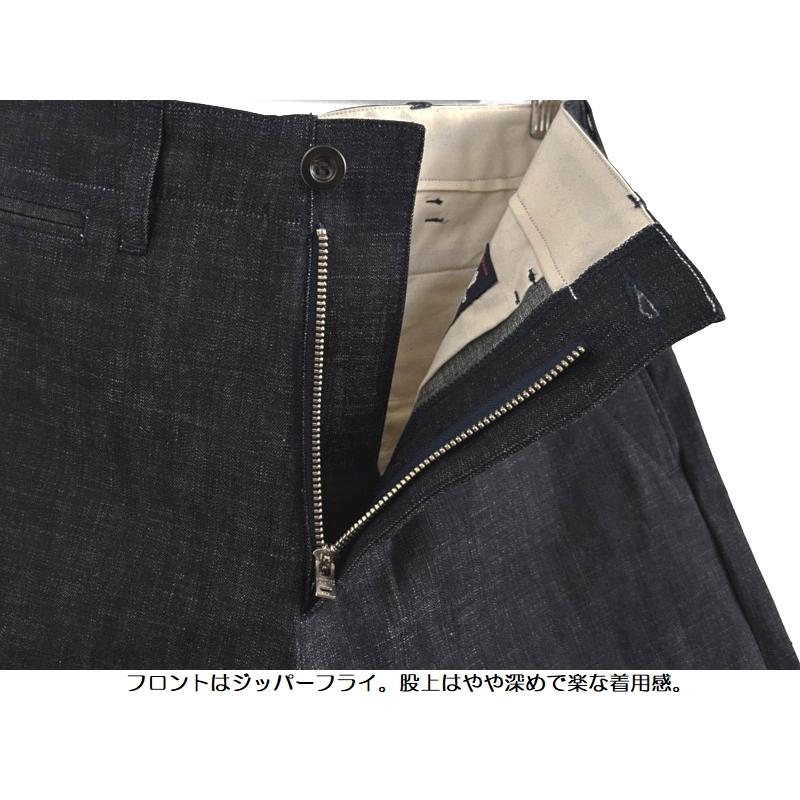 桃太郎ジーンズ（MOMOTARO JEANS） 8ozデニムショーツ MOMOTARO JEANS