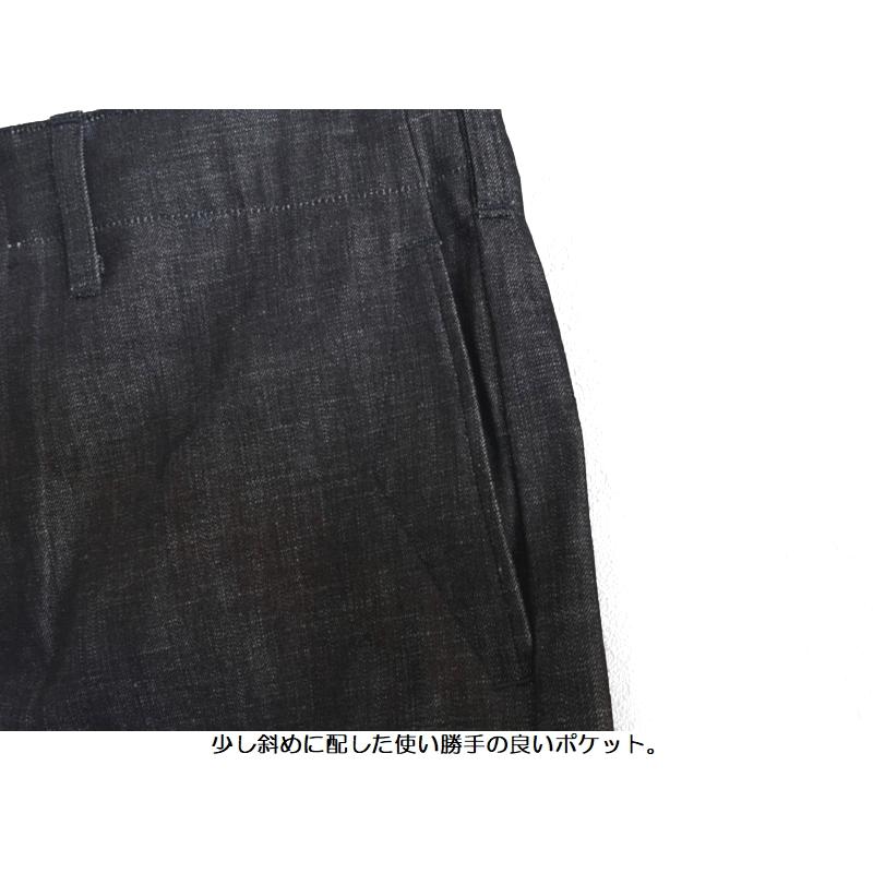 桃太郎ジーンズ（MOMOTARO JEANS） 8ozデニムショーツ MOMOTARO JEANS