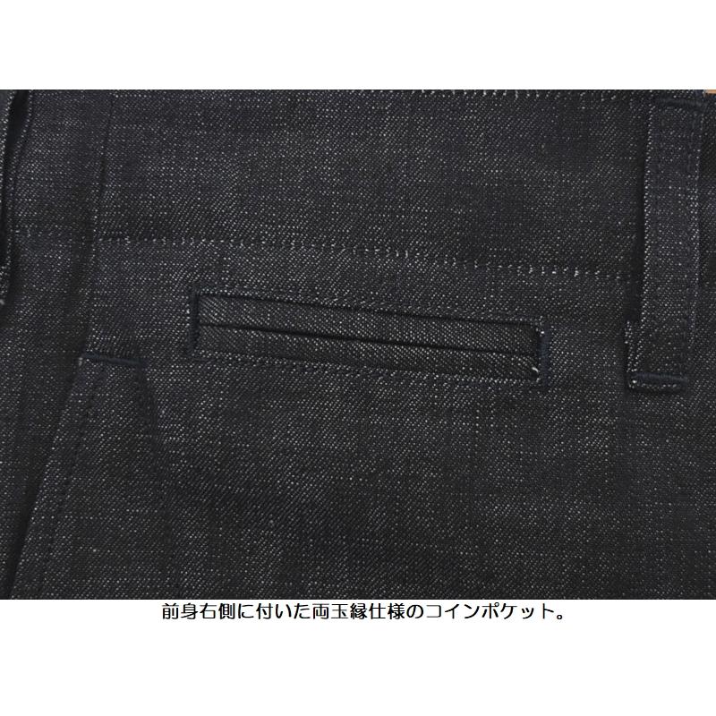 桃太郎ジーンズ（MOMOTARO JEANS） 8ozデニムショーツ MOMOTARO JEANS
