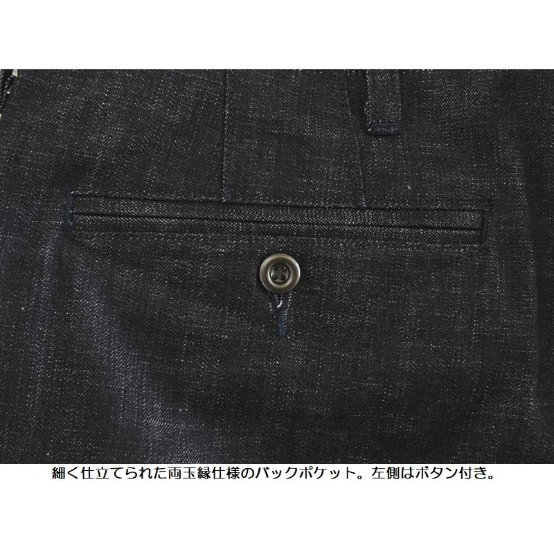 桃太郎ジーンズ（MOMOTARO JEANS） 8ozデニムショーツ MOMOTARO JEANS