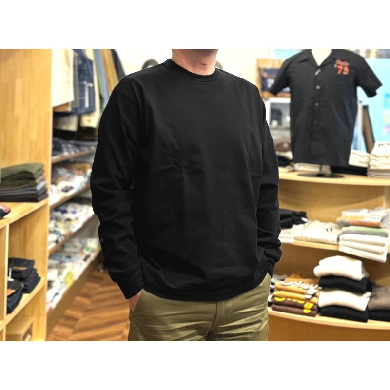 桃太郎ジーンズ（MOMOTARO JEANS） ヘビーオンスロンT MOMOTARO JEANS 