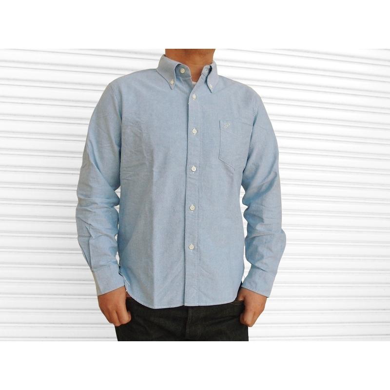 Pherrow's（フェローズ） オックスフォードB.Dシャツ Pherrow's EASY