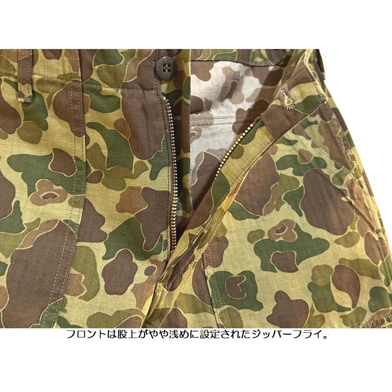 Pherrow's（フェローズ） カモフラベイカーパンツ Pherrow's EASY NAVY