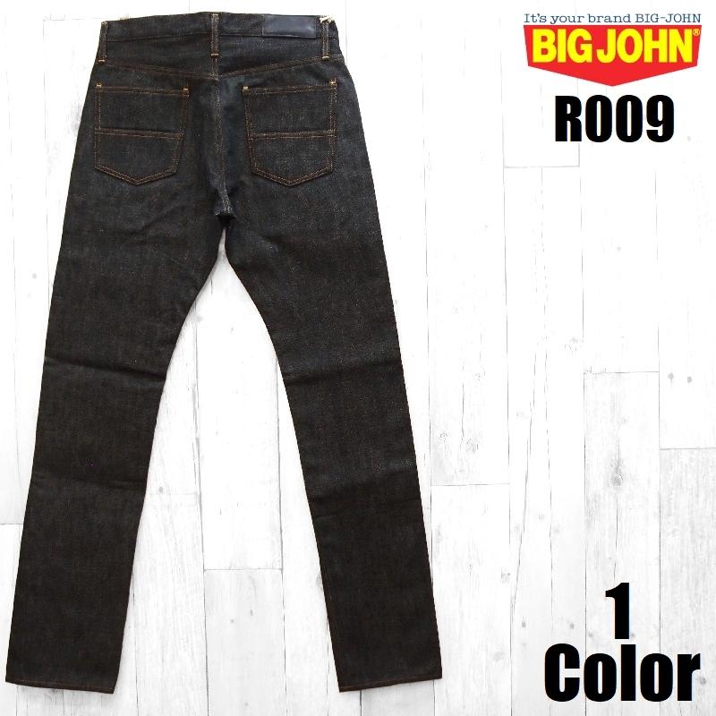 Big John ビッグジョン 'RARE'リジットスリムジーンズ BIG JOHN Big John ビッグジョン 'RARE'リジットスリムジーンズ BIG JOHN
