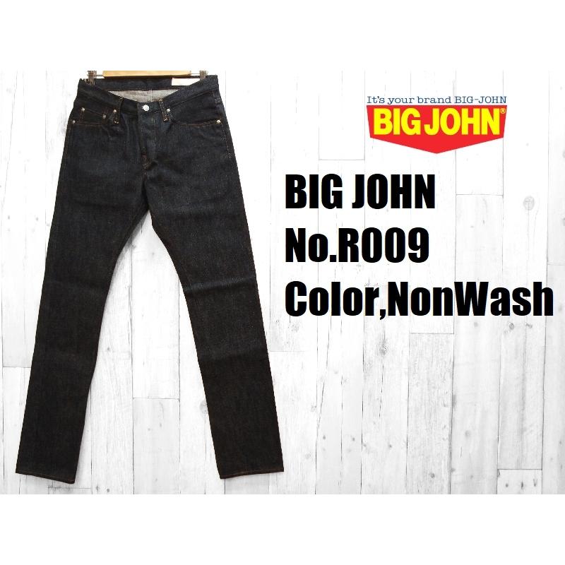 Big John ビッグジョン 'RARE'リジットスリムジーンズ BIG JOHN Big John ビッグジョン 'RARE'リジットスリムジーンズ BIG JOHN