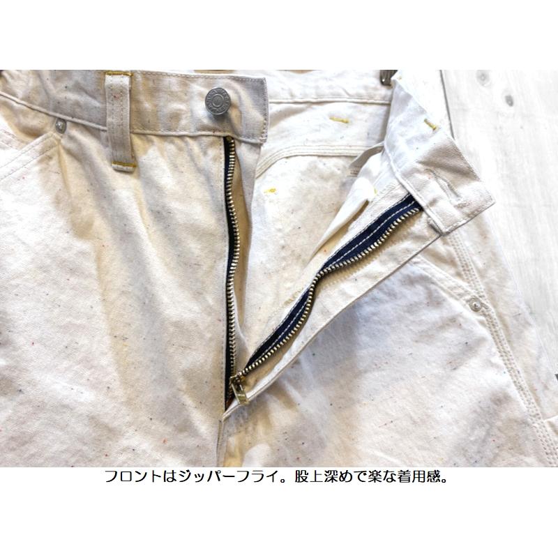 児島ジーンズ カラーネップペインターパンツ 児島ジーンズ カラーネップペインターパンツ KOJIMA GENES EASY