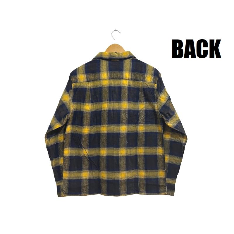 ジェラードオンブレチェックシャツ JELADO（ジェラード） 'Westcoast'オンブレチェックシャツ JELADO EASY